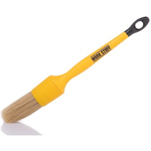 WORK STUFF - Delikatny pędzelek detailingowy 24mm WOR000002