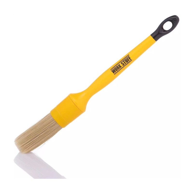 WORK STUFF - Delikatny pędzelek detailingowy 30mm WOR000003