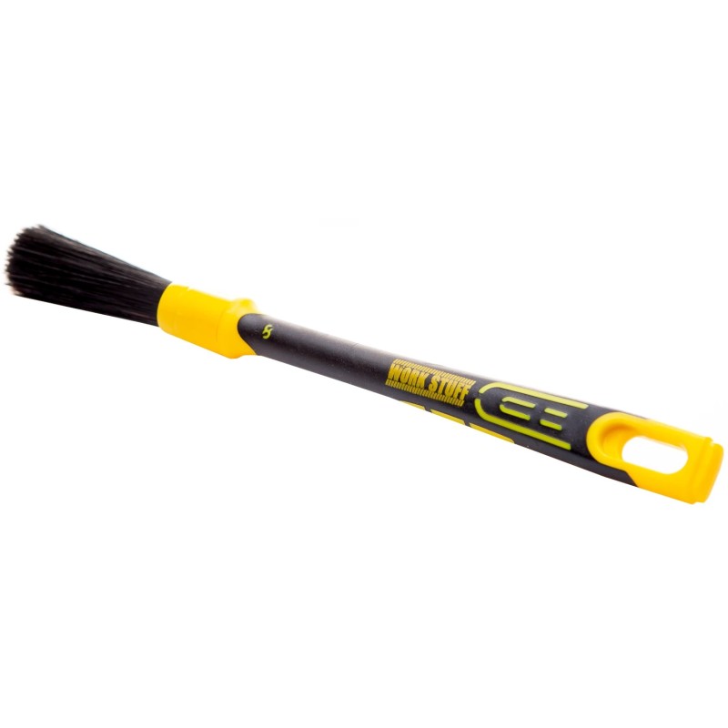 Work Stuff Pędzelek Gumowy BLACK 16mm WOR000063
