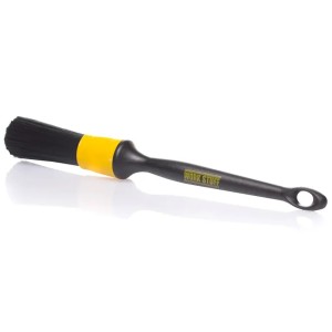 Work Stuff Brush Stiff Black – pędzelek detailingowy ze sztywnym włosiem 24mm WOR000101