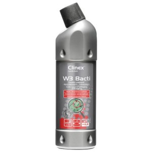 Clinex W3 Bacti-Kwaśny preparat dezynfekująco – czyszczący 77-699