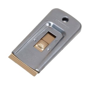 Window Scraper Skrobaczka do ściągania naklejek z szyb AKC000122