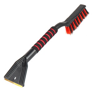 Szczotko-skrobaczka z mosiężnym ostrzem / Brush-scraper with brass blade NICE TOUCH NT 50 T09848