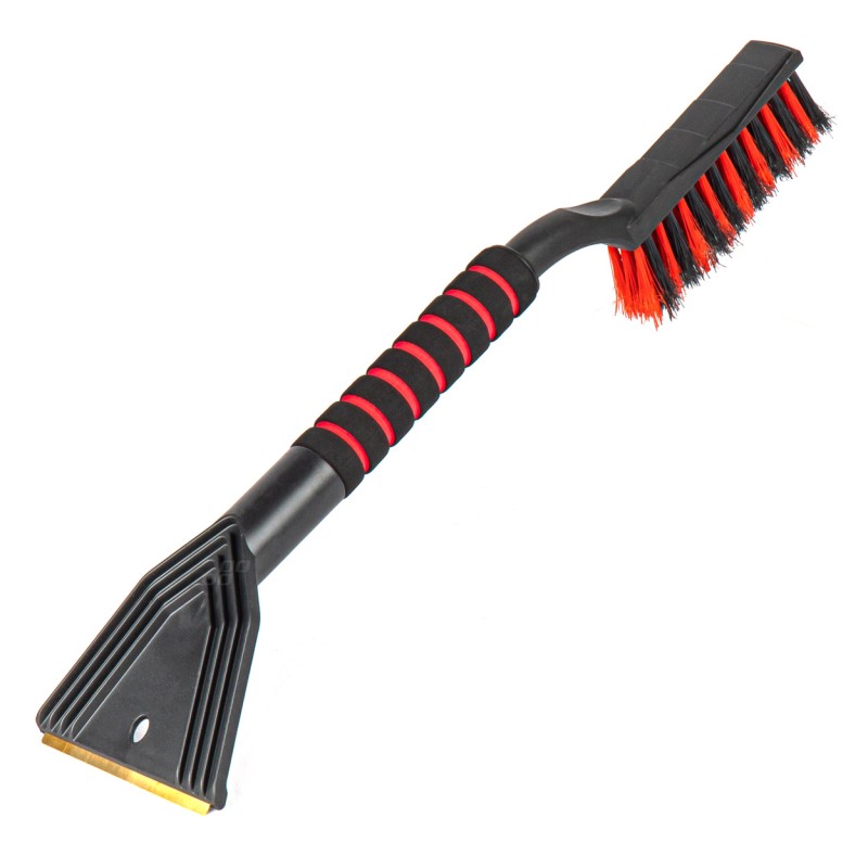 Szczotko-skrobaczka z mosiężnym ostrzem / Brush-scraper with brass blade NICE TOUCH NT 50 T09848