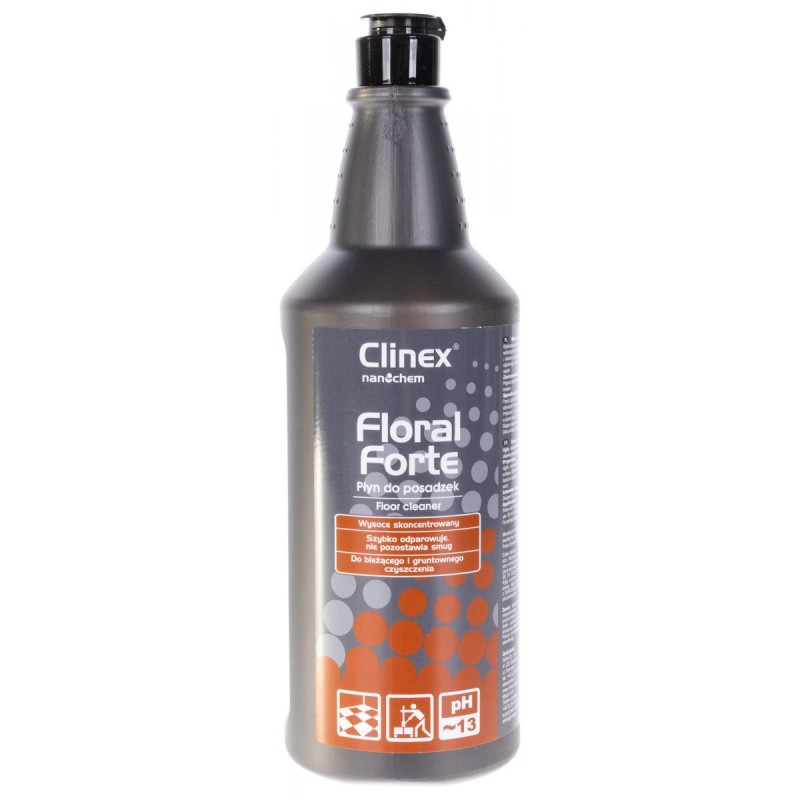 Clinex Floral Forte-Płyn do posadzek 77-705