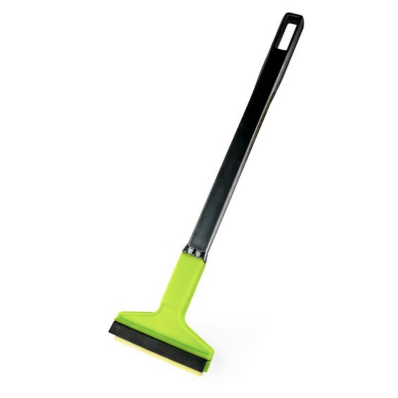 Skrobaczka z mosiężnym ostrzem` długa / Ice scraper with brassblade` long handle MURSKA 580 MURSKA580L