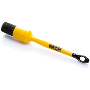 Work Stuff Detailing Brush Black – pędzelek detailingowy do najcięższych zabrudzeń 30mm WOR000029