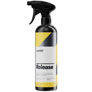 CarPro Release – quick detailer do powłok ceramicznych 500ml CAR000381