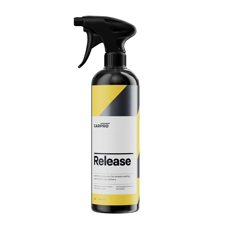 CarPro Release – quick detailer do powłok ceramicznych 500ml CAR000381