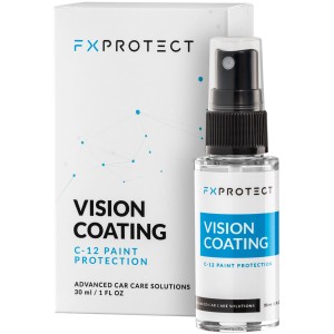 FX PROTECT Vision Coating C-12 – powłoka ochronna do 12 miesięcy 30ml FX00025