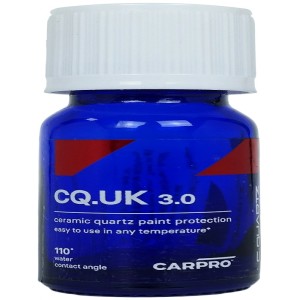 CarPro CQuartz UK Edition 3.0 – łatwa w aplikacji powłoka kwarcowa` zestaw 10ml CAR000192
