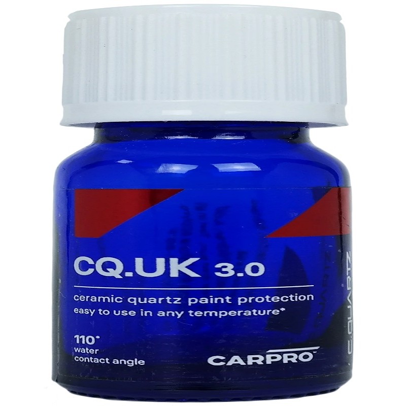 CarPro CQuartz UK Edition 3.0 – łatwa w aplikacji powłoka kwarcowa` zestaw 10ml CAR000192