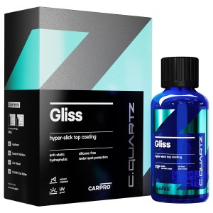 CarPro Gliss Top Coat powłoka o wysokim połysku i głębi zestaw 30ml CAR000176