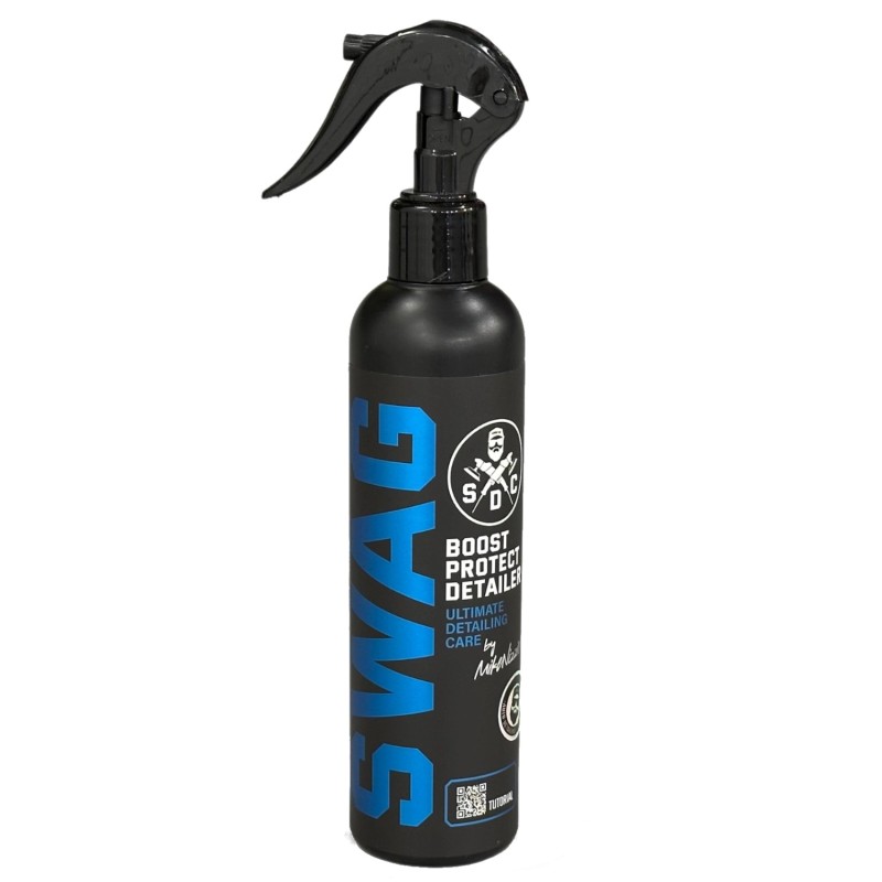 Swag Boost Protect Detailer - Powłoka w sprayu do lakieru 250ml SWA000035