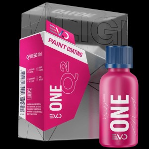 Gyeon Q2 One EVO Light Box – prosta w aplikacji powłoka ceramiczna 50ml GYE000194