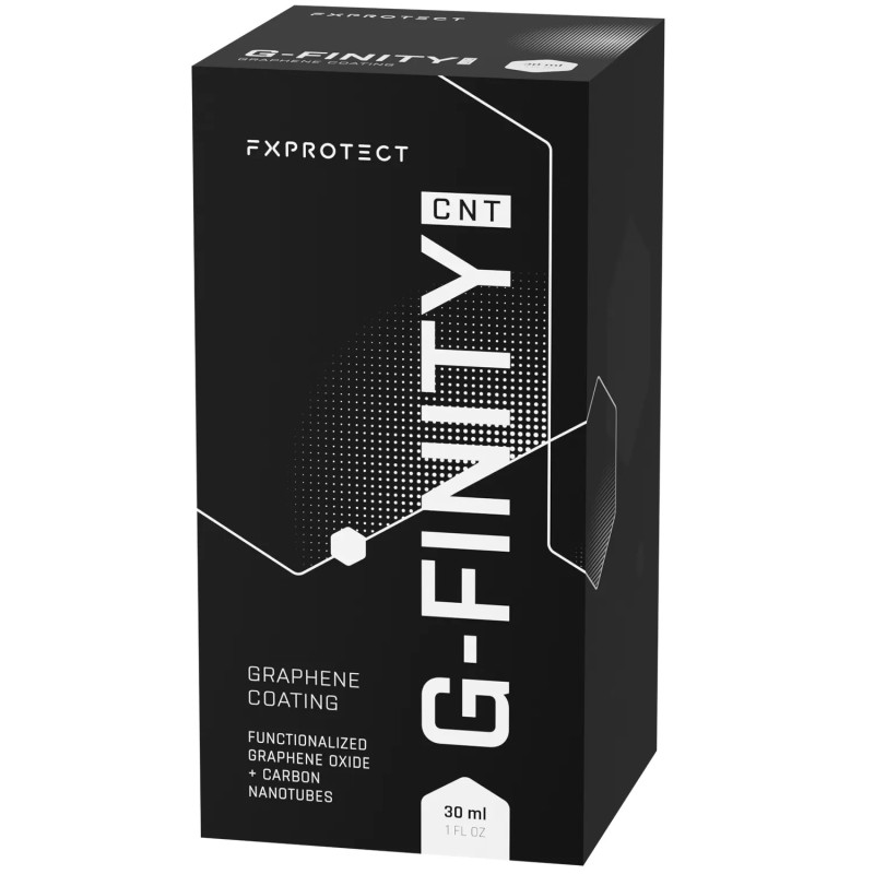 FX Protect G-FINITY™ CNT GRAPHENE COATING – zaawansowana powłoka ochronna 15ml FX000122
