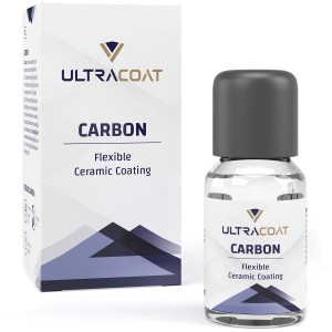 Ultracoat Carbon – prosta w aplikacji powłoka ceramiczna 15ml ULT000046