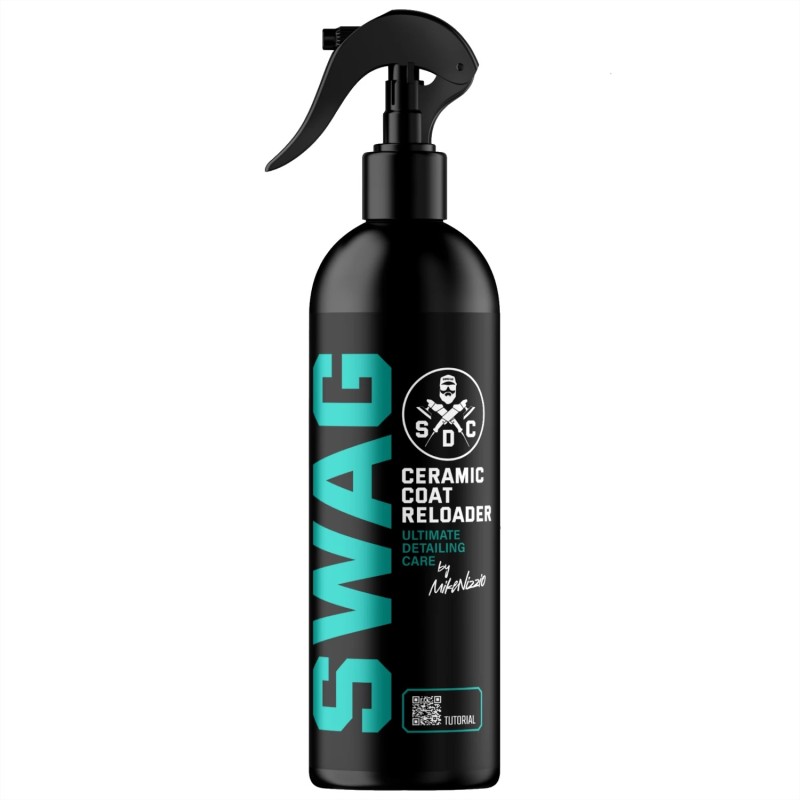 Swag Ceramic Reloader - Profesjonalna` hybrydowa powłoka ochronna 500ml SWA000009