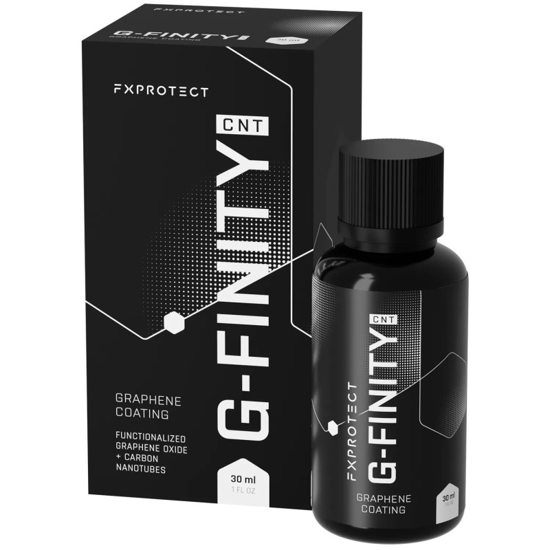 FX Protect G-FINITY™ CNT GRAPHENE COATING – zaawansowana powłoka ochronna 30ml FX000123