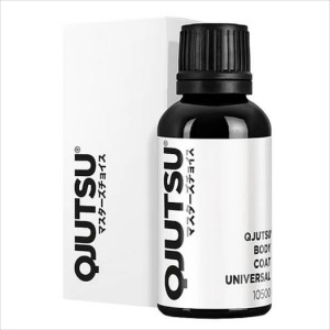 QJUTSU Body Coat Universal 30ml-to jednoskładnikowa powłoka kwarcowa SOF000184