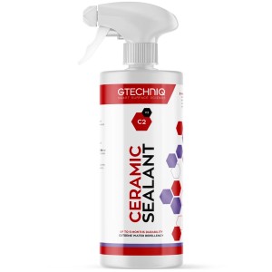 GTECHNIQ C2 Ceramic Sealant powłoka prosta szybka aplikacja 500 ml GTE000004