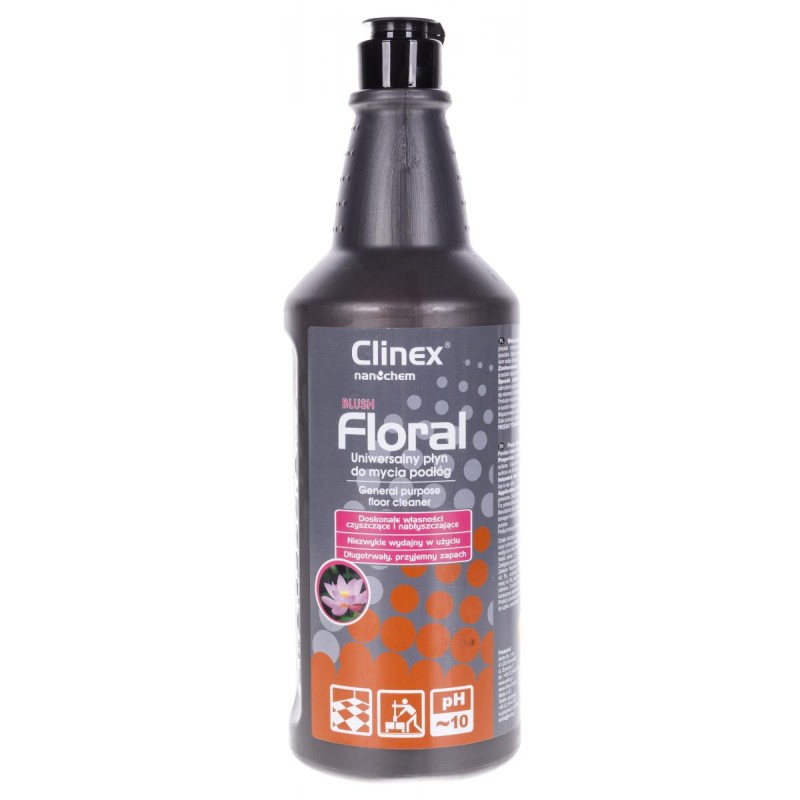 Clinex Floral Blush-Uniwersalny płyn do mycia podłóg 77-893