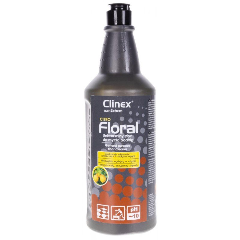 Clinex Floral Citro-Uniwersalny płyn do mycia podłóg 77-896