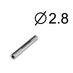 Tulejka blokująca elektrodę świecy żarowej podczas wiercenia 2.8 mm S0001686