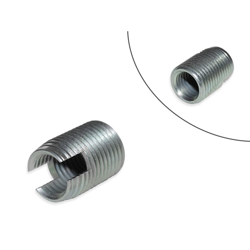 Tulejka do naprawy zerwanego gwintu M12 x 1`5 x 22mm S0001727