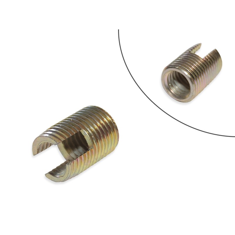 Tulejka do naprawy zerwanego gwintu M12 x 1`75 x 22mm S0001728