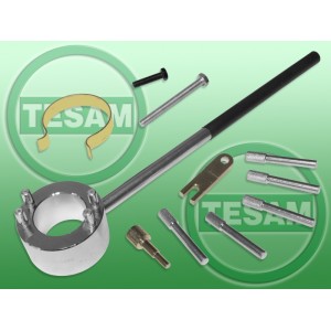 Blokada rozrządu - zestaw - Citroen / Peugeot / Renault 3.0 V6 S0002266