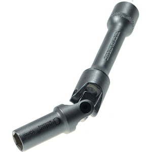 Nasadka długa 10 mm` przegubowa C.2085/10