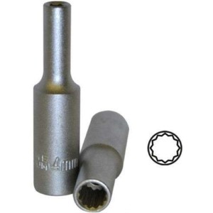 1/4` nasadka 9 mm` 12-kątna` długa D.10177