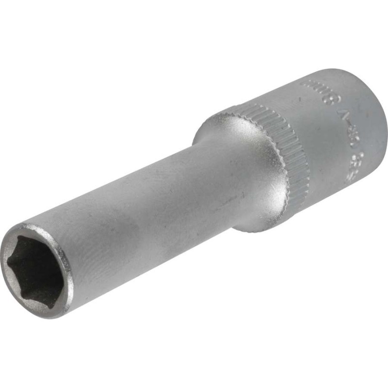 Nasadka 3/8`` 8 mm` 6-kątna` długa C.21699/8