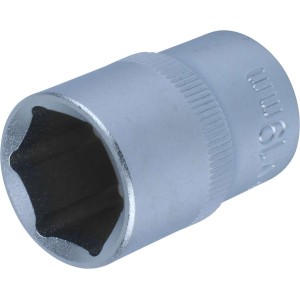 Nasadka 1/2`` 19 mm` 6-kątna C.22088/19