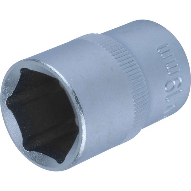 Nasadka 1/2`` 19 mm` 6-kątna C.22088/19