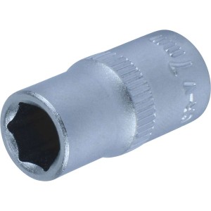 Nasadka 1/4` 7 mm` 6-kątna` C.21288/7