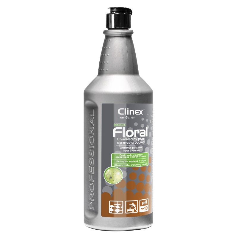 Clinex Floral-Breeze płyn do mycia podłóg 77-884