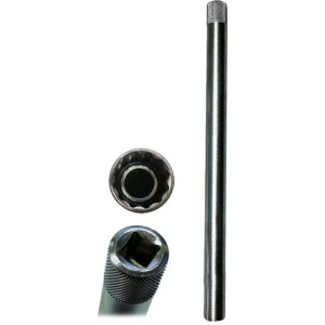 Nasadka długa 16 mm` 3/8`` 250 mm D.52317