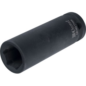 Nasadka udarowa 1/2`` 17 mm` 6-kątna` długa C.22099-K17