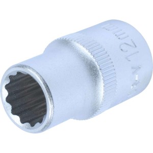 1/2` nasadka 12 mm` 12-kątna C.22044/12