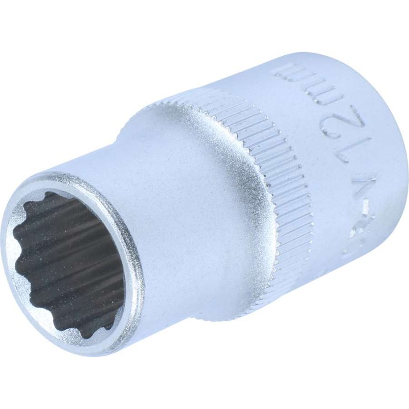 1/2` nasadka 12 mm` 12-kątna C.22044/12