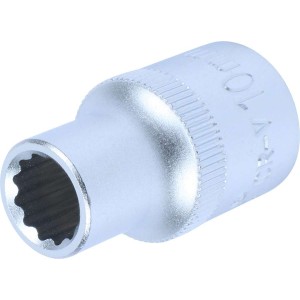 1/2` nasadka 8 mm` 12-kątna C.22044/8