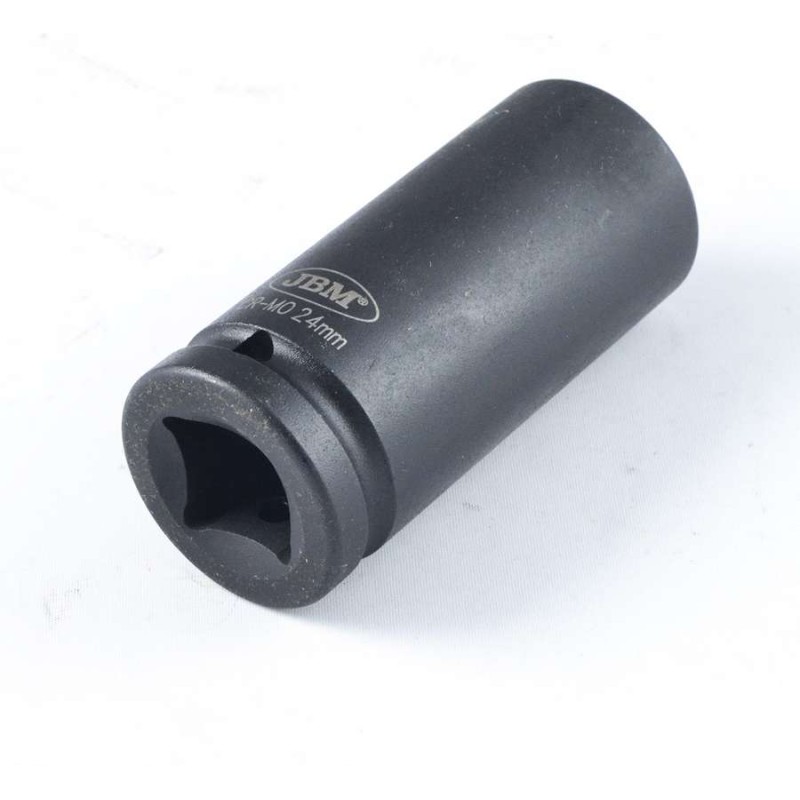 Nasadka 3/4` udarowa 24 mm` 6-kątna` długa D.13726