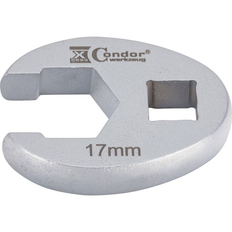 Nasadka otwarta boczna` 3/8`` 17 mm C.38-38-17