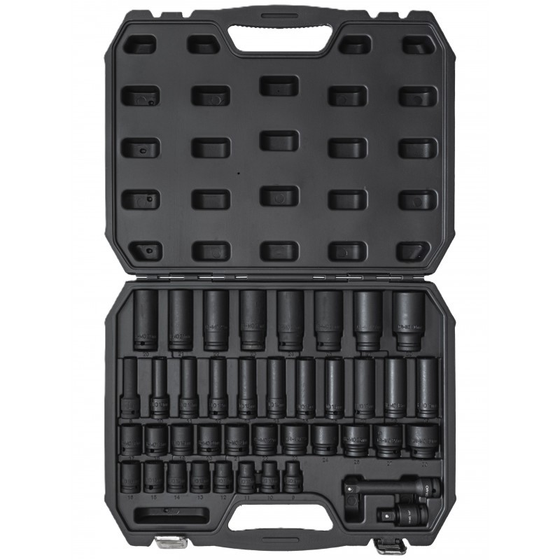 |Zestaw nasadek udarowych 1/2 cala 4 MGS13885