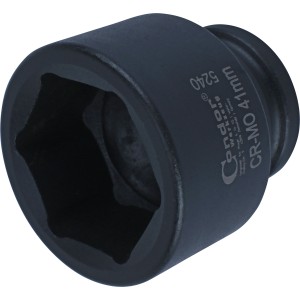 Nasadka udarowa 3/4`` 41 mm` 6-kątna C.22600-K41