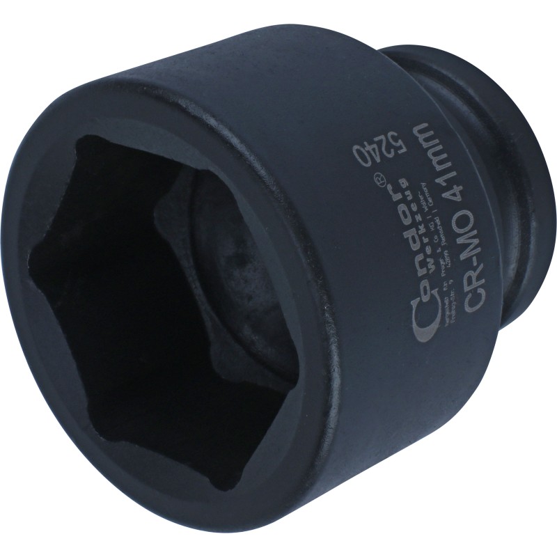 Nasadka udarowa 3/4`` 41 mm` 6-kątna C.22600-K41