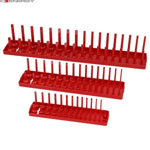 Stojaki plastikowe na nasadki 3szt NE00507