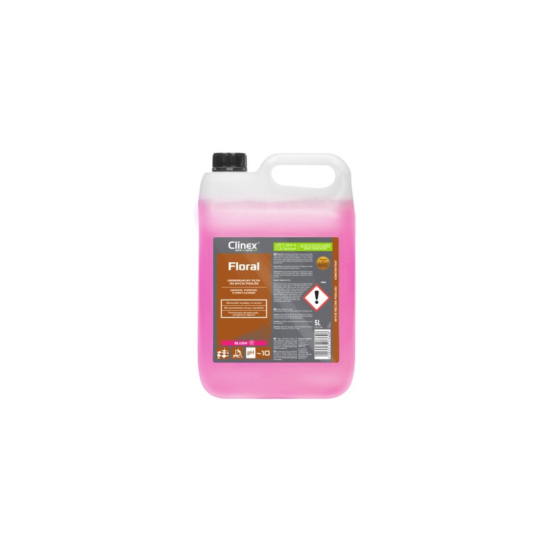 Uniwersalny Płyn Clinex Floral Blush 5l 77-894